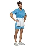 Brady Bunch Alice (Men's) Adult Costume