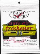 Damp Check 41000-09 Auto Disc Air Freshener (2.12 oz.)