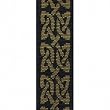 Dunlop D-38 Celtic Guitar Strap, Gold