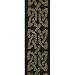 Musical Instruments : Dunlop D-38 Celtic Guitar Strap, Gold