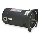 2 hp 3450rpm 48Y Frame 230 volts Square Flange pool pump replacement motor AO Smith Electric Motor # USQ1202 (Sta-Rite)
