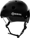 187 Pro Black Large Skateboard Helmet