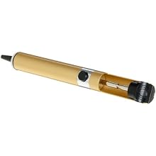 Aven 17537 Desoldering Pump with Anti-Static Tip, Blue