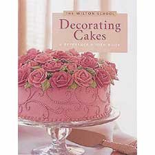 WILTON DECORATING CAKES BOOK 902-904