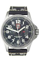 Luminox Men’s A.1828 Field Time Date Stainless Steel Watch