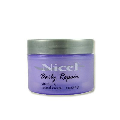 Nicel Vitamin A Retinol Cream Daily Repair - 1 Oz.