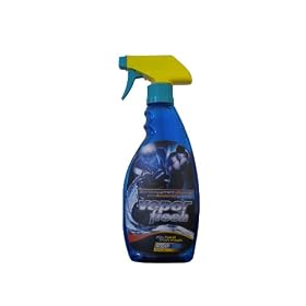 Click here to buy Vapor Fresh Sports Equipment Odor Eliminator (16oz).