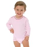BELLA BABY Long Sleeve Thermal One Piece