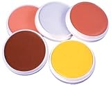 Brite Foundation Red Makeup Accessory