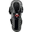 2012 EVS OPTION ELBOW GUARD (ONE SIZE FITS ALL) (BLACK)