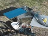 Camerons BSH Base & Sterno Holder Conversion Kit