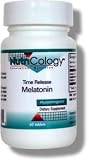 Time Release Melatonin 1.2 Mg 60 Tablets