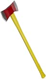 Nupla DB3.5LESG Ergo Power Michigan Double Bit Axe, SG Grip, 36 Long Handle
