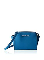 Michael Kors Bandolera 32H3SLMC1L (Turquesa)
