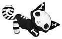Emily the Strange: Skele-Posse 9" Nee Chee Plush
