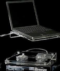 iBreeze notebook cooling stand