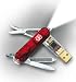 Swiss Army Knife - SwissFlash (LED) 1GB