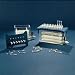 12-port Vacuum Manifold - Vacuum Manifolds, Honeywell Burdick & Jackson - Model Bj9400 - Each