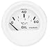 SportingGoods: Small picture for Dress White Series Oil Pressure Gauge