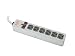 Apc Surgearrest Essential - Surge Suppressor ( External ) - Ac 120 V - 6 Output Connector(s)