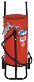 ATD Blaster on a Cart