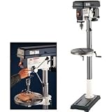 Shop Fox W1680 1 HP 17'' Floor Drill Press