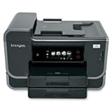 Lexmark International Products - Inkjet Printer 905 Wireless, 150 Cap, 18.3 ....