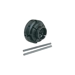Grizzly G8785 4-Jaw Chuck For Round Pieces - 1" x 12 TPI