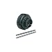 Grizzly G8784 4-Jaw Chuck For Round Pieces - 1" x 8 TPI