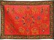 Tapestry Wall Hangings - Home Decor, Handcrafted by Village Artisans of India (agwall034)