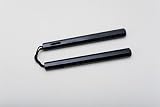 Blitz Sport Black Wood Hexaganol 12 Nunchaku