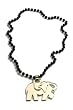 Elephant Necklace