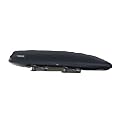 Thule 604 Ascent 1600 Rooftop Cargo Box (Black)