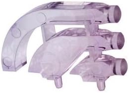 Chicago Miniature Lighting 7511B11 Light Pipe, Three, Round, PCB