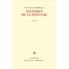 Histoires de la peinture - 2 ed