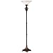 Kenroy Home 36121 Rowan 72 Torchiere