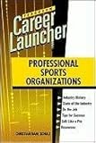 Professional sports organizations