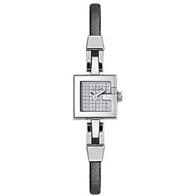 Click here to buy Gucci Watches - Gucci Series 102 Ladies Bangle Pave Diamond Dial WoMens Watch by Gucci.