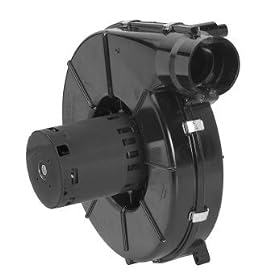Furnace Draft Inducer Blower (Intercity 7021-10299) 115 Volts Fasco # A170 by Fasco