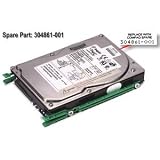 Compaq - Hard drive - 4 GB - internal - 3.5 - Ultra Wide SCSI - 68 pin HD D-Sub - 10000 rpm