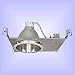8 Inch Compact Fluorescent Housing W Dimm