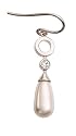 Betty Barclay Dahmenohrringe 925 Sterling Silber 60010