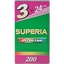 Fuji Superia 200asa 35mm - 24 exp 3 for 2