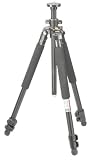 Giottos MTL9251B Classic 3-Section Aluminum Tripod with Flip Leg Locks