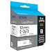 Epson LabelWorks Standard Tape Cartridge (Black on White) (~1/2 Inch, ~30 Feet) (LC-4WBN9)