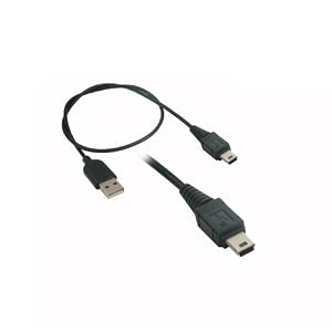 Lenmar UCPT650 Usb Charge Cable for Palm Phones