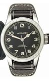 Hamilton Khaki Field Pioneer Black Dial Men's watch #H60419533