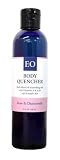 EO Body Quencher, Rose & Chamomile, 7.5-Ounce Bottles (Pack of 2)