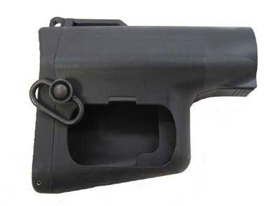 Troy Nav Stock without Grips, Black On Sale