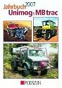 Jahrbuch Unimog & Mbtrac